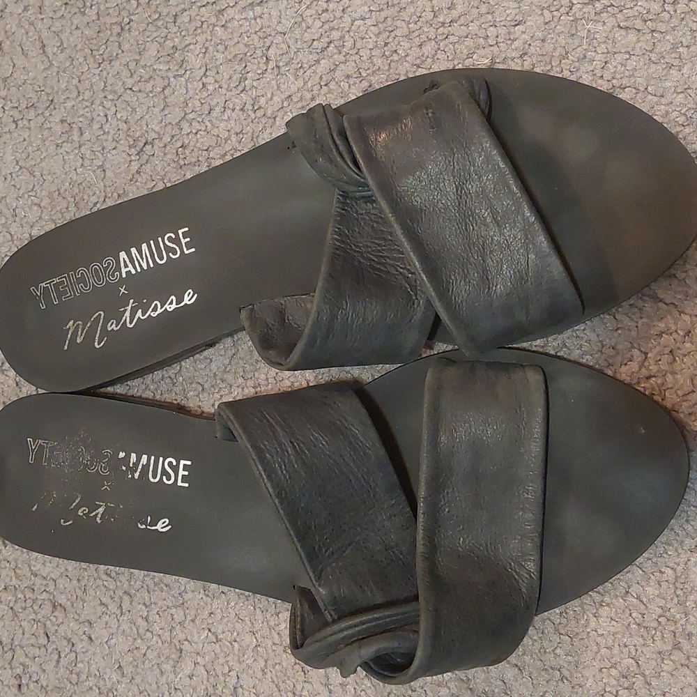 Sandals
